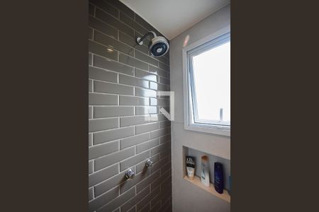 Apartamento para alugar com 81m², 2 quartos e 2 vagasChuveiro do Banheiro