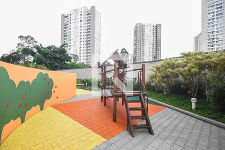 Apartamento para alugar com 81m², 2 quartos e 2 vagasÁrea Comum - Playground