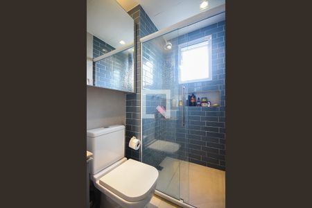 Apartamento para alugar com 81m², 2 quartos e 2 vagasBanheiro Suíte