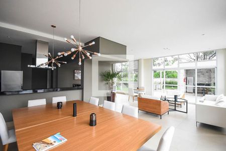 Apartamento para alugar com 81m², 2 quartos e 2 vagasÁrea Comum - Espaço Gourmet