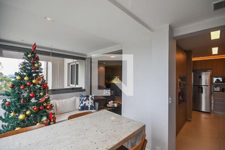 Varanda de apartamento para alugar com 2 quartos, 81m² em Vila Andrade, São Paulo