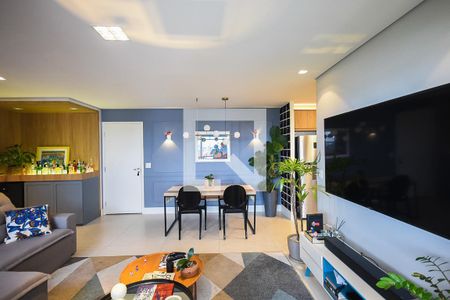 Sala de apartamento para alugar com 2 quartos, 81m² em Vila Andrade, São Paulo