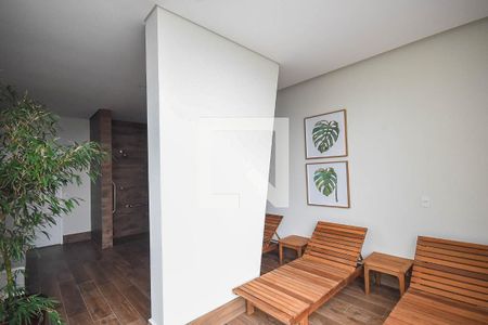 Apartamento para alugar com 81m², 2 quartos e 2 vagasÁrea Comum - Sauna