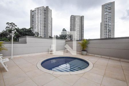 Apartamento para alugar com 81m², 2 quartos e 2 vagasÁrea Comum - Piscina 1
