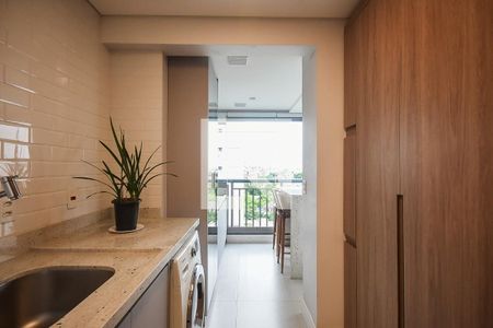 Apartamento para alugar com 81m², 2 quartos e 2 vagasÁrea de Serviço