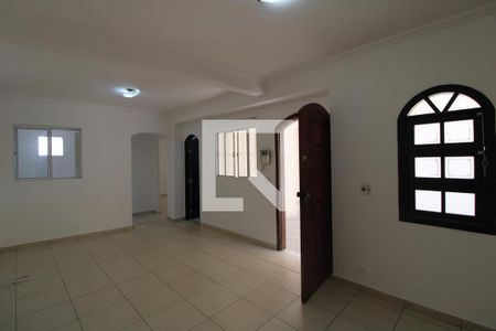 Sala de casa para alugar com 2 quartos, 120m² em Vila Campo Grande, São Paulo