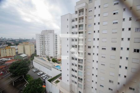 Vista Varanda da Sala de apartamento à venda com 2 quartos, 46m² em Vila Pirituba, São Paulo