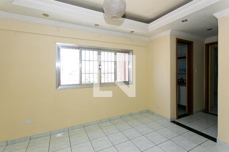 Sala de apartamento à venda com 2 quartos, 70m² em Vila Antonieta, São Paulo