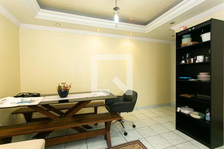 Sala de apartamento para alugar com 2 quartos, 70m² em Vila Antonieta, São Paulo