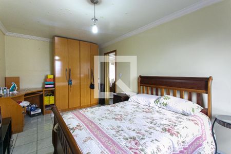 Quarto 1 de apartamento para alugar com 2 quartos, 70m² em Vila Antonieta, São Paulo