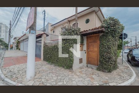 Fachada de casa para alugar com 2 quartos, 123m² em Santa Teresinha, São Paulo