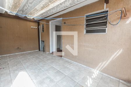 Garagem de casa para alugar com 2 quartos, 123m² em Santa Teresinha, São Paulo