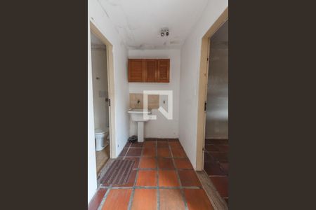 Área de Serviço de casa para alugar com 2 quartos, 123m² em Santa Teresinha, São Paulo