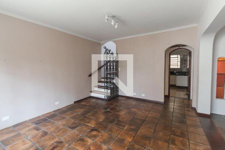 Sala de casa para alugar com 2 quartos, 123m² em Santa Teresinha, São Paulo