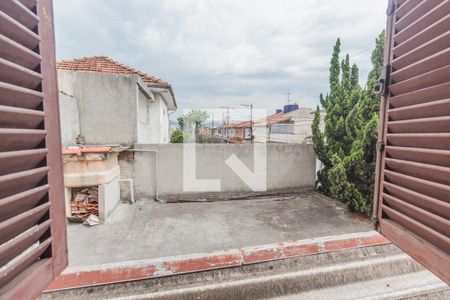 Vista do Quarto 1 de casa para alugar com 2 quartos, 123m² em Santa Teresinha, São Paulo