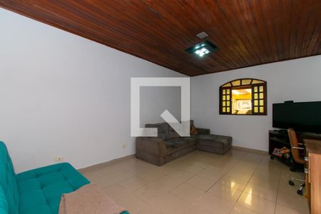 Sala de casa à venda com 2 quartos, 144m² em Vila Antonieta, São Paulo