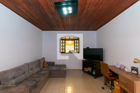 Sala de casa à venda com 2 quartos, 144m² em Vila Antonieta, São Paulo