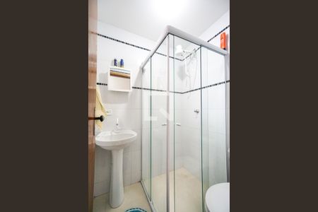 Banheiro de apartamento à venda com 1 quarto, 30m² em Penha de França, São Paulo
