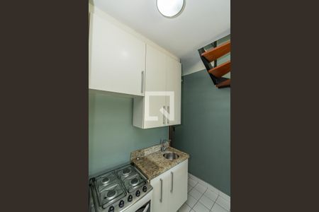 Apartamento para alugar com 72m², 1 quarto e 1 vagaCozinha