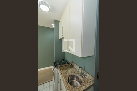 Apartamento para alugar com 72m², 1 quarto e 1 vagaCozinha