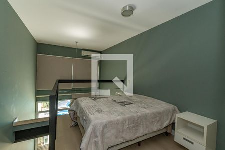 Apartamento para alugar com 72m², 1 quarto e 1 vagaQuarto