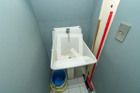 Apartamento para alugar com 72m², 1 quarto e 1 vagaDetalhe Area de Serviço