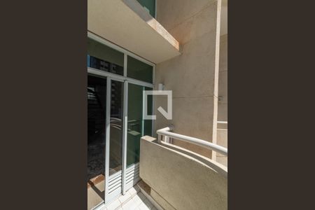 Varanda Sala de apartamento para alugar com 1 quarto, 72m² em Cambuí, Campinas