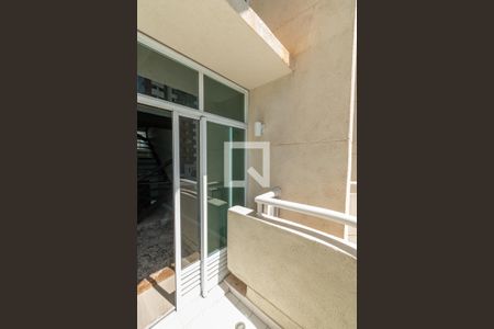 Varanda Sala de apartamento para alugar com 1 quarto, 72m² em Cambuí, Campinas