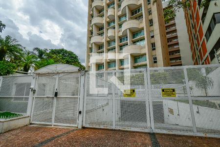 Apartamento para alugar com 72m², 1 quarto e 1 vagaFachada e Portaria