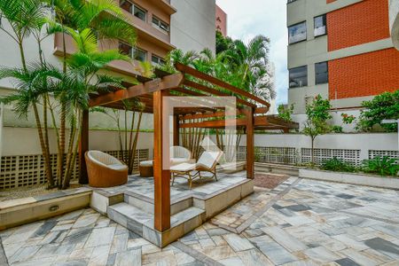 Apartamento para alugar com 72m², 1 quarto e 1 vagaArea Comum
