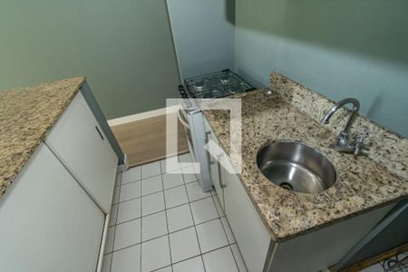 Apartamento para alugar com 72m², 1 quarto e 1 vagaDetalhe Cozinha