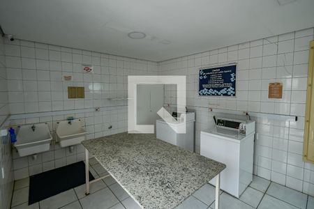 Apartamento para alugar com 72m², 1 quarto e 1 vagaArea Comum - Lavanderia