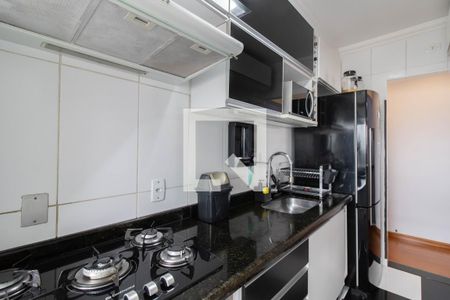 Apartamento à venda com 54m², 2 quartos e 1 vagaCozinha