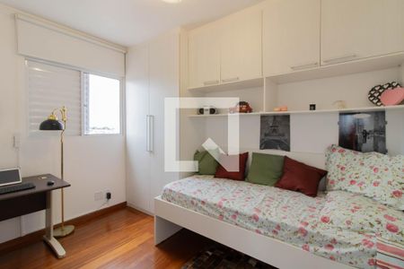 Apartamento à venda com 54m², 2 quartos e 1 vagaQuarto 2