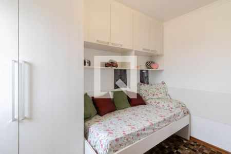 Apartamento à venda com 54m², 2 quartos e 1 vagaQuarto 2