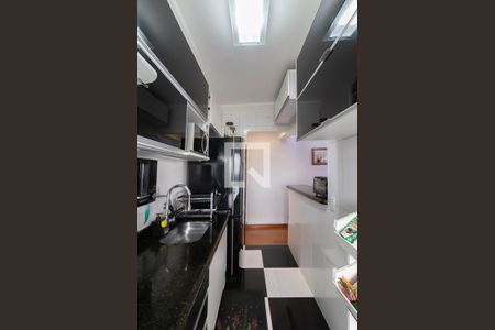 Apartamento à venda com 54m², 2 quartos e 1 vagaCozinha