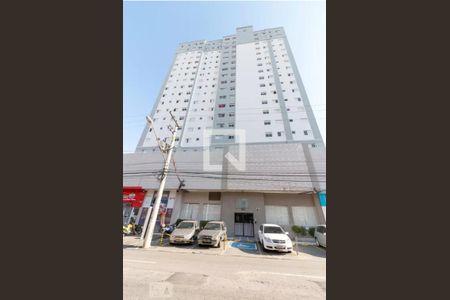 Apartamento à venda com 54m², 2 quartos e 1 vagaFachada