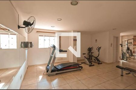 Apartamento à venda com 54m², 2 quartos e 1 vagaÁrea Comum - Academia