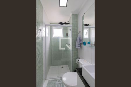 Apartamento à venda com 54m², 2 quartos e 1 vagaBanheiro