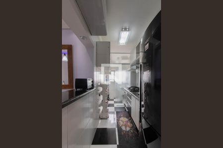 Apartamento à venda com 54m², 2 quartos e 1 vagaCozinha