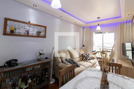 Apartamento à venda com 54m², 2 quartos e 1 vagaSala