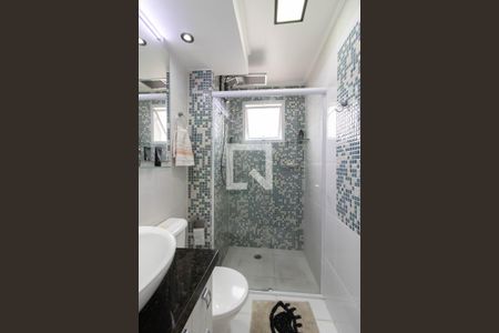 Apartamento à venda com 54m², 2 quartos e 1 vagaBanheiro da Suíte