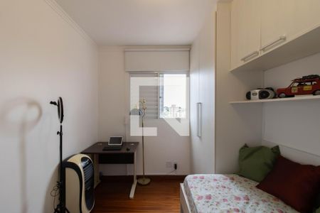 Apartamento à venda com 54m², 2 quartos e 1 vagaQuarto 2