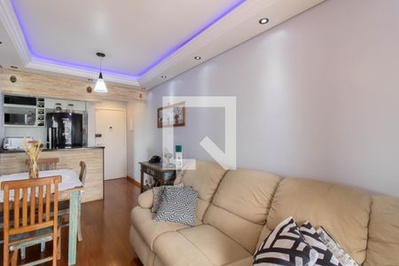 Apartamento à venda com 54m², 2 quartos e 1 vagaSala