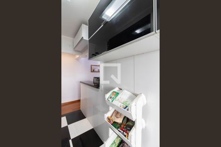 Apartamento à venda com 54m², 2 quartos e 1 vagaCozinha