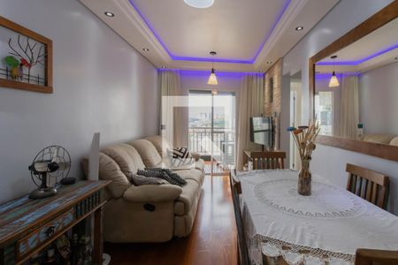 Apartamento à venda com 54m², 2 quartos e 1 vagaSala