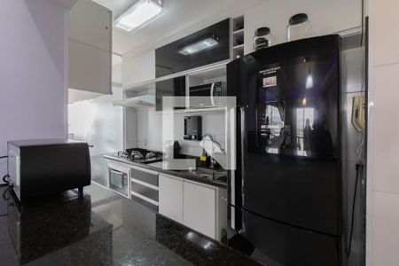 Apartamento à venda com 54m², 2 quartos e 1 vagaCozinha