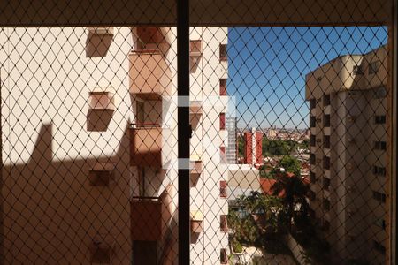 Vista sacada  de kitnet/studio para alugar com 1 quarto, 50m² em Centro, Ribeirão Preto