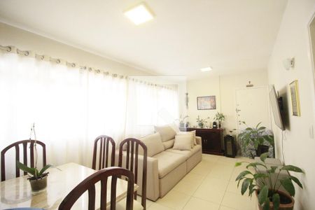 Sala de apartamento à venda com 3 quartos, 83m² em Indianópolis, São Paulo
