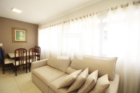 Sala de apartamento à venda com 3 quartos, 83m² em Indianópolis, São Paulo